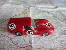 Ferrari 250 Breadvan No. 16 Le Mans 1962 Old Resin Kit Provence Molding 1/43