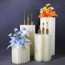 Folding Flower Stand Rack Prop