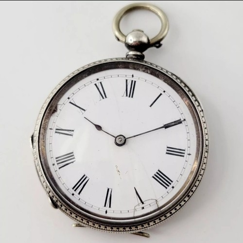 Silver hallmarked swiss - silver,