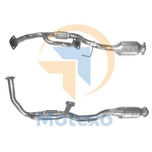 Bm91181 catalytic converter - catalytic,