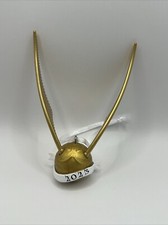 Happy Potter Golden Snitch