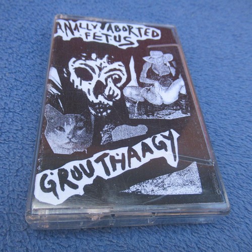 Gruuthaagy anally aborted - /,