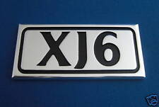 JAGUAR XJ6 BOOT BADGE FITS XJ6