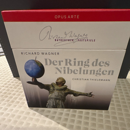 Opus arte wagner - arte,