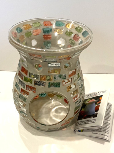 Yankee candle old havana wax - candle,
