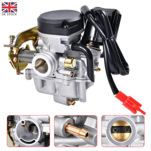 Fit gy6 50cc 100cc 19mm - 50cc, big