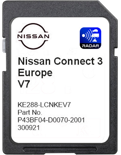 Nissan connect lcn3 v7 - nissan, 3