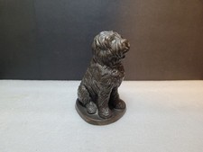 Vintage bronze resin - bronze,
