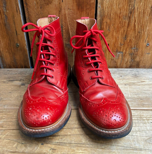 Tricker stow country boots - stow,