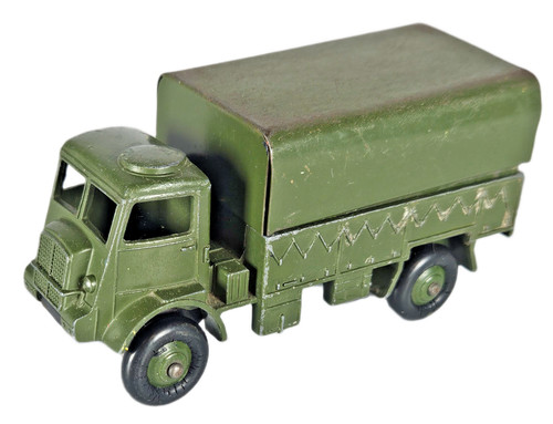 Dinky toys 623 - toys, bedford