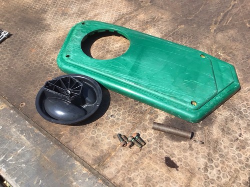 Qualcast classic 35s cylinder - classic,
