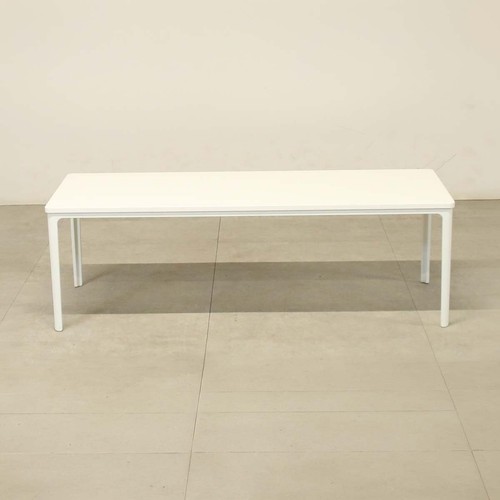 Vitra plate white coffee - coffee, table