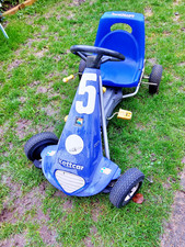 Kettler Kettcar Go Kart  with