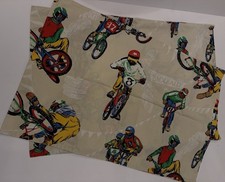 Vintage BMX Dirt Bike Novelty