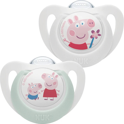 One magnetic nuk - nuk, /
