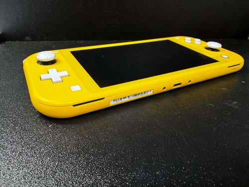 Nintendo switch lite - nintendo,