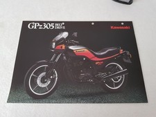 KAWASAKI GPZ305-B Motorcycle