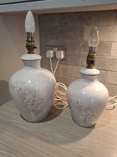 Pair of DENBY TASMIN  Floral