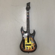 Nintendo Wii Guitar Hero World