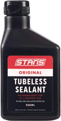 Stans tubeless sealant 250ml - stans,
