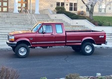 1997 Ford F-250 XLT
