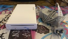 Nintendo Wii U Console, White