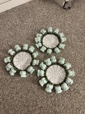 Hand Crocheted flower