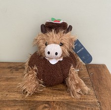 NEXT Christmas Doorstop Hamish