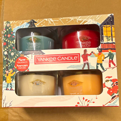 Yankee candle fest scented - yankee,