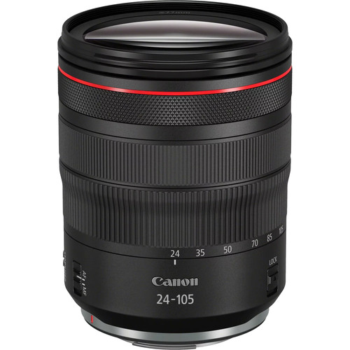 Brand new canon - canon, 24-105mm