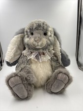 Charlie Bears Wendy Retired