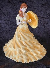 Coalport SUMMER BREEZE Figurine Classic Elegance