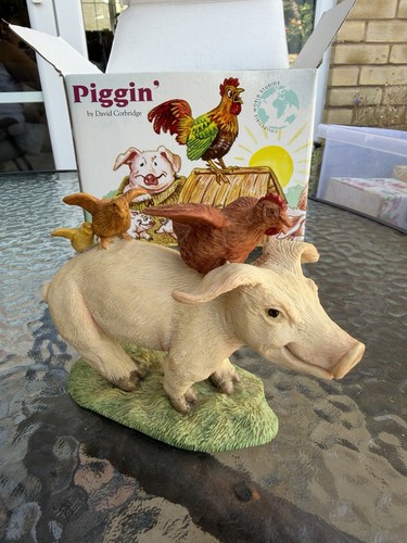 Piggin figurine - 14,