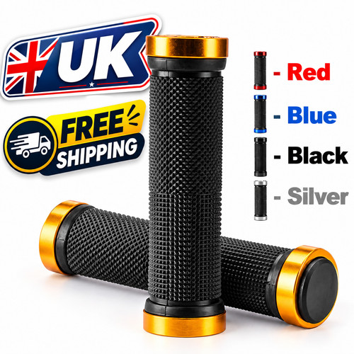 Bicycle handle bar grips - 2x,