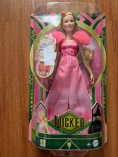Mattel Wicked Singing Glinda
