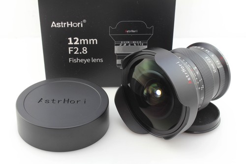 Astrhori 12mm fisheye - astrhori,