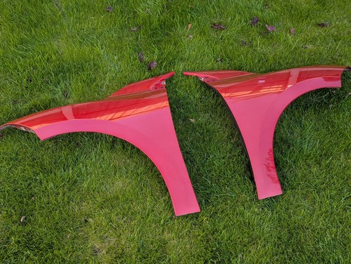 Renault megane front wing - renault,