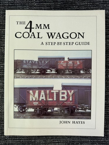 The 4mm coal wagon - 4mm,