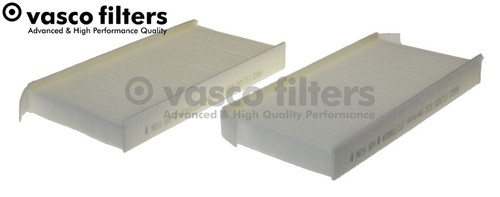For vasco o231 cabin filter - for,