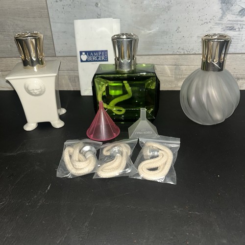 Lampe berger paris oil - lampe,
