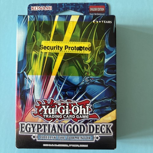 Egyptian god deck - egyptian,