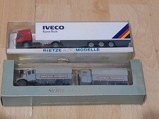 Roskopf 1055 Man Reitze Iveco