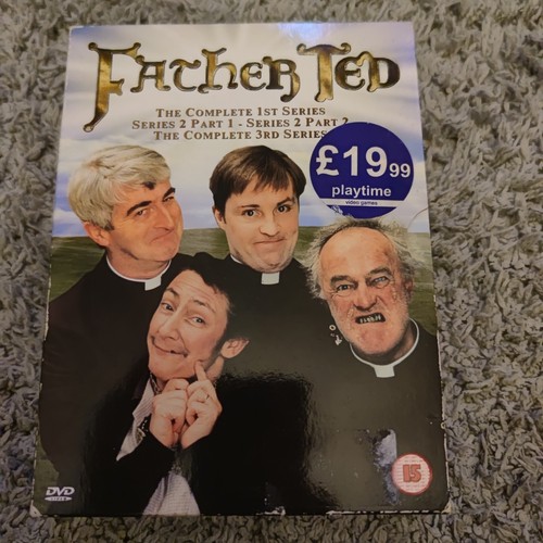 Father ted complete - father,