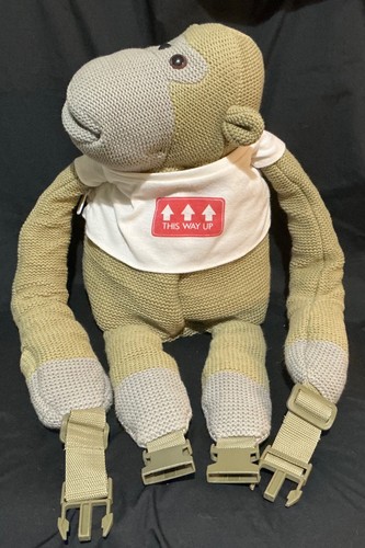 Tips tea monkey rucksack - pg,