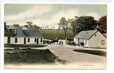 SANDFORD NEAR STRATHAVEN: Lanarkshire postcard (C94417)