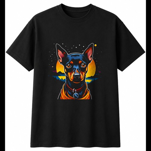 Miniature pinscher - miniature,