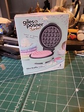 Mini Waffle Maker Machine