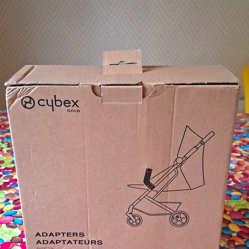 Cybex gold beezy - beezy, pushchair