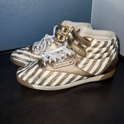 Reebok freestyle high top - high,