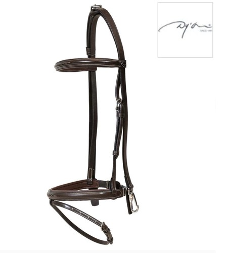 Dyon working training bridle - dyon,